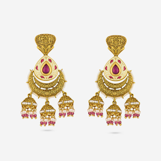 Antique Earring Antique Earring 192829