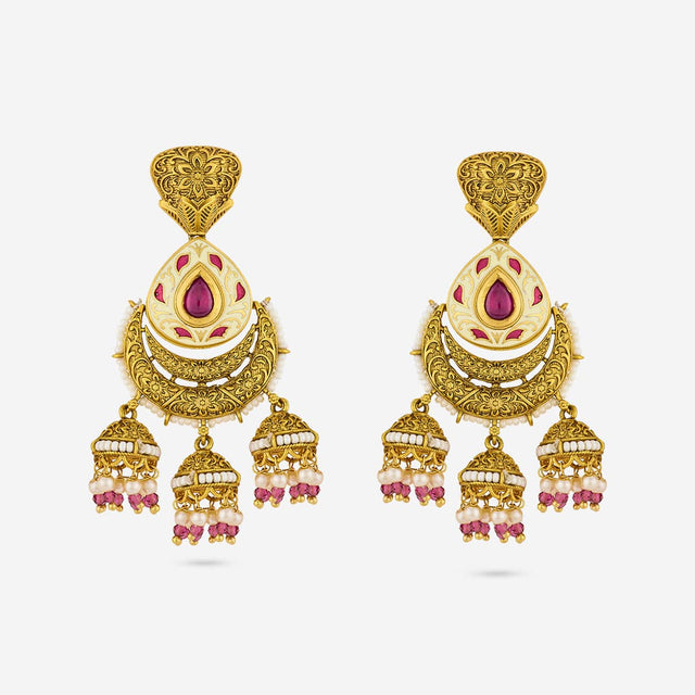 Antique Earring Antique Earring 192829