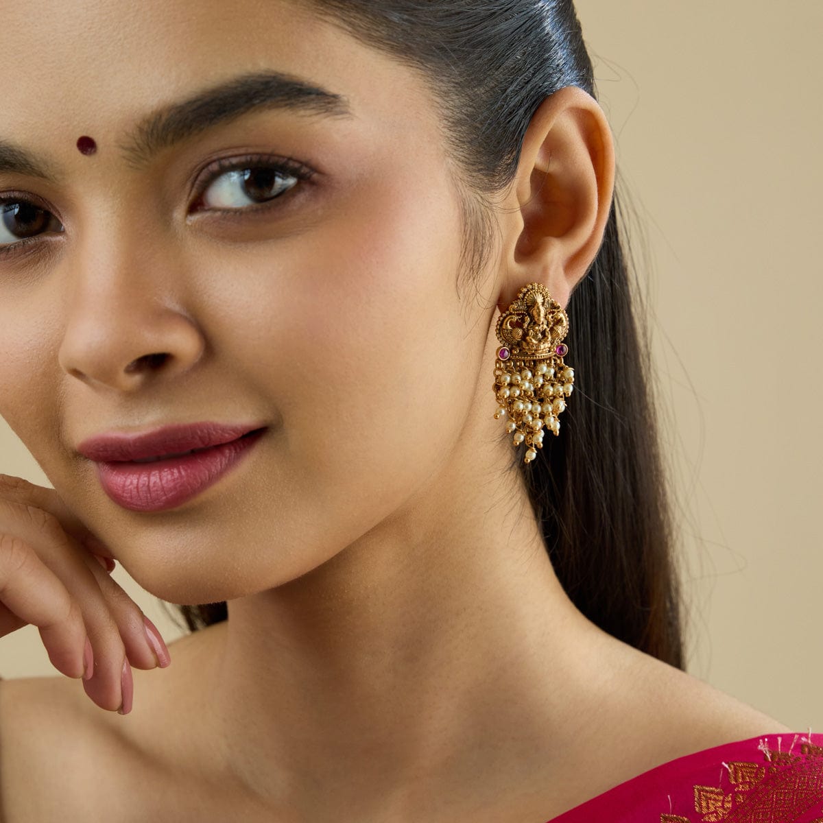 Antique Earring Antique Earring 181503