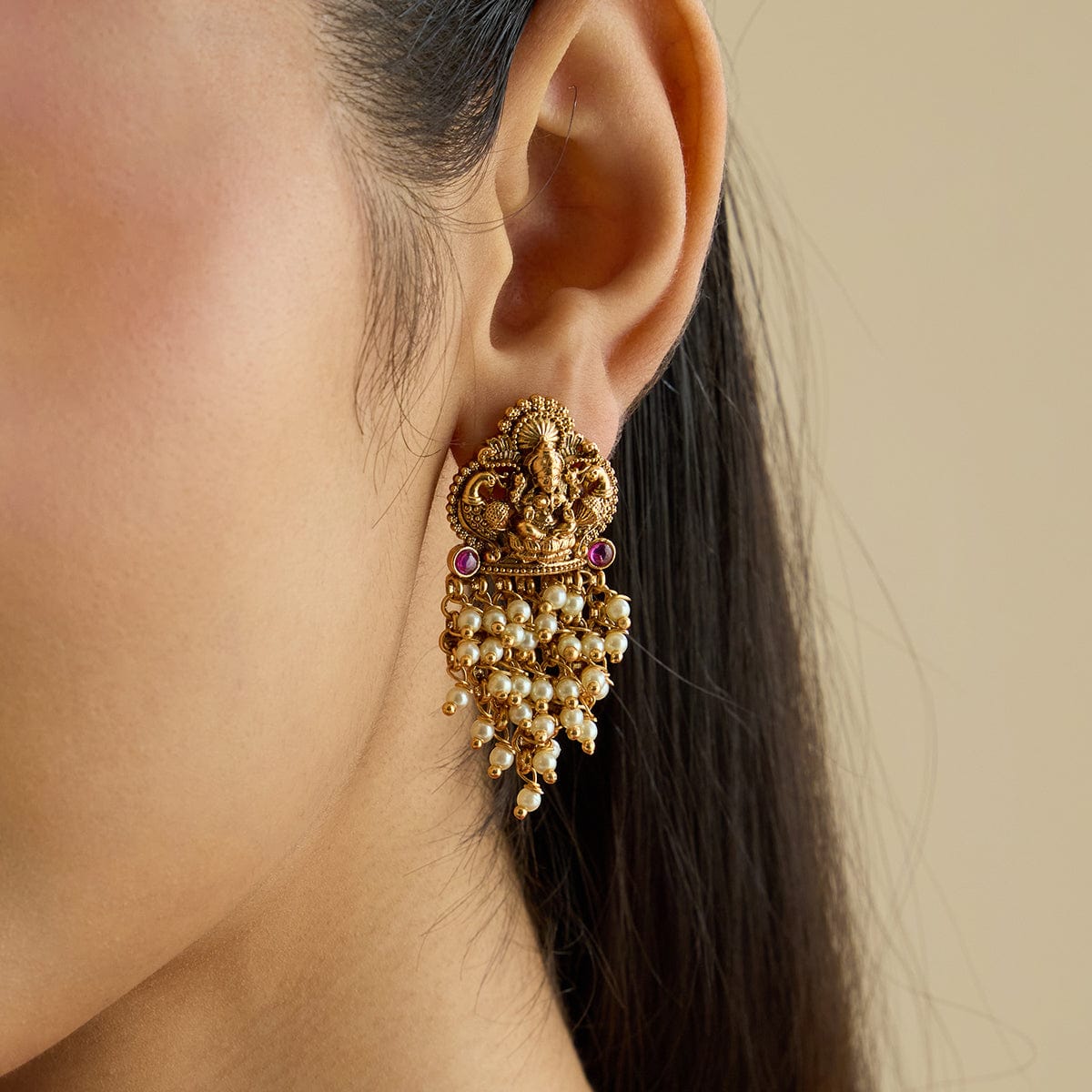 Antique Earring Antique Earring 181503