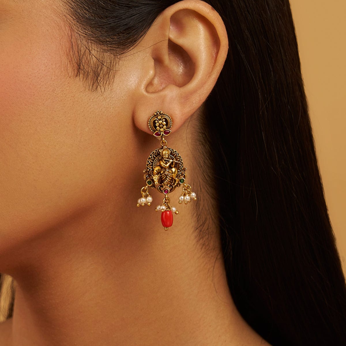 Antique Earring Antique Earring 181404