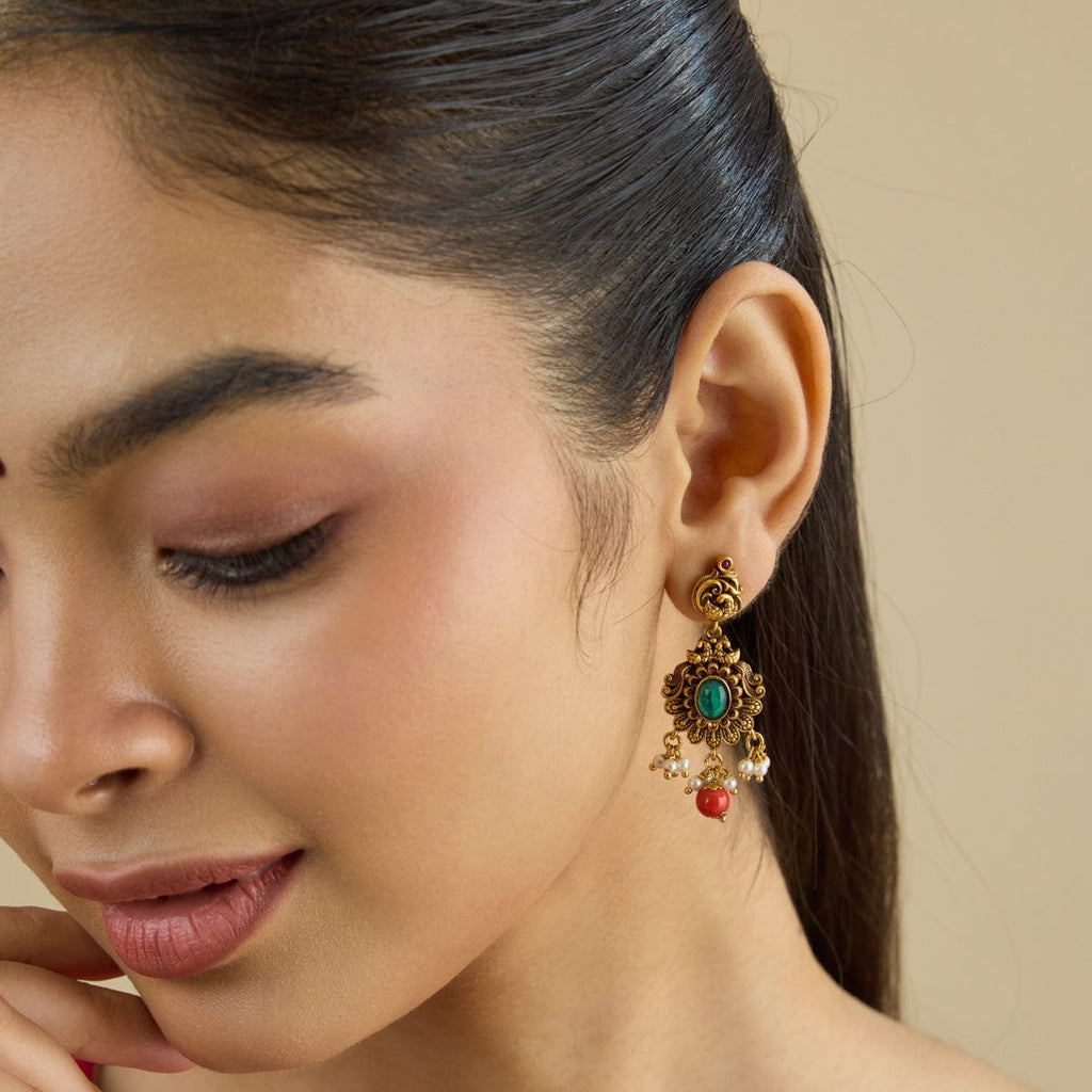 Antique Earring Antique Earring 182575