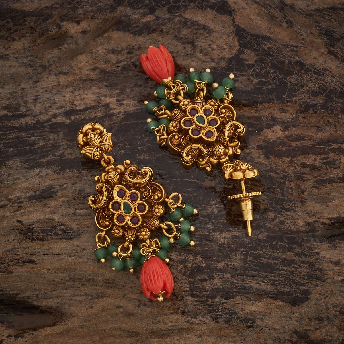 Antique Earring Antique Earring 185207