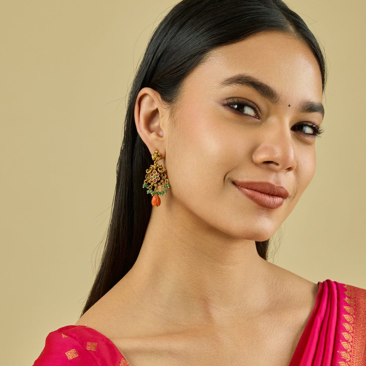 Antique Earring Antique Earring 185207