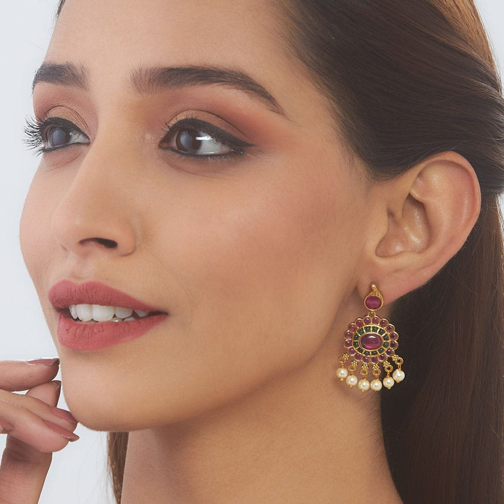 Antique Earring Antique Earring 140127