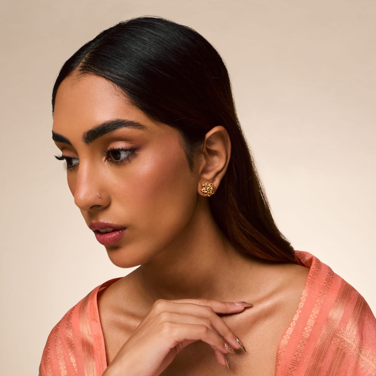 Antique Earring Antique Earring 140634