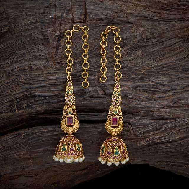 Antique Earring Antique Earring 153035