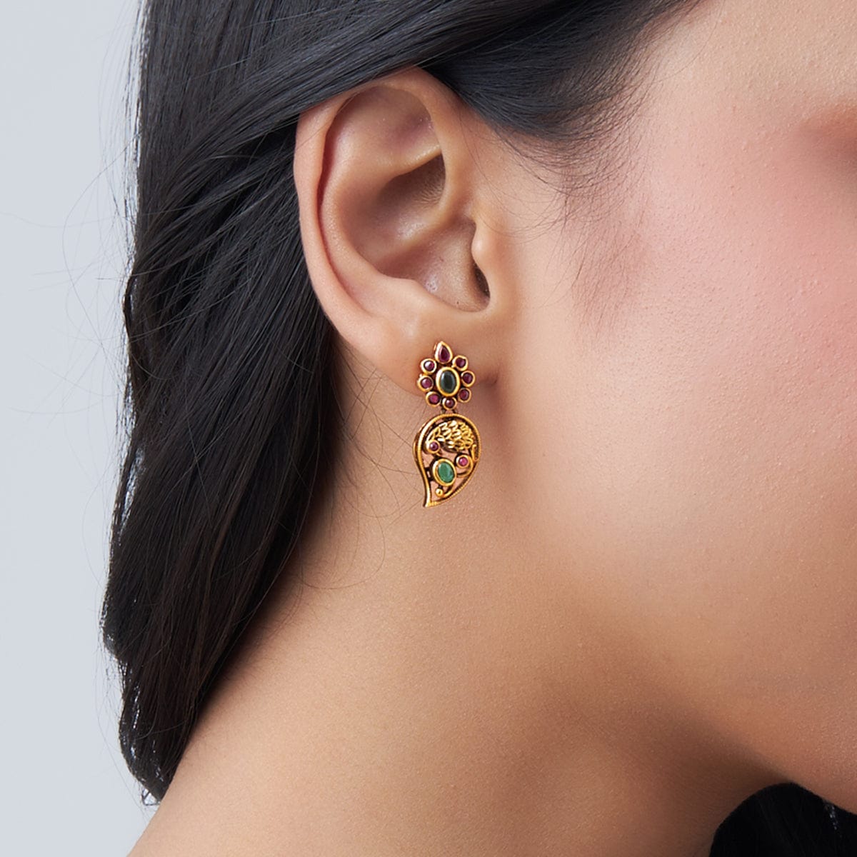 Antique Earring Antique Earring 158644