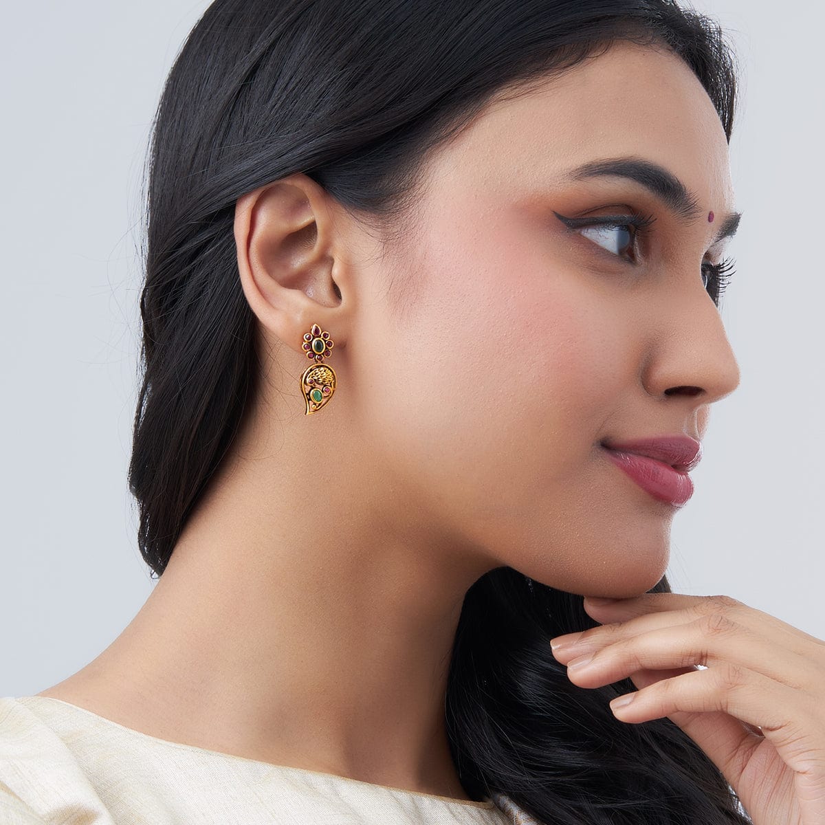 Antique Earring Antique Earring 158644