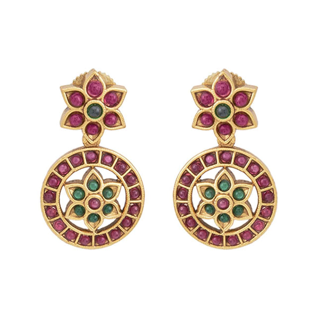 Antique Earring Antique Earring 160034