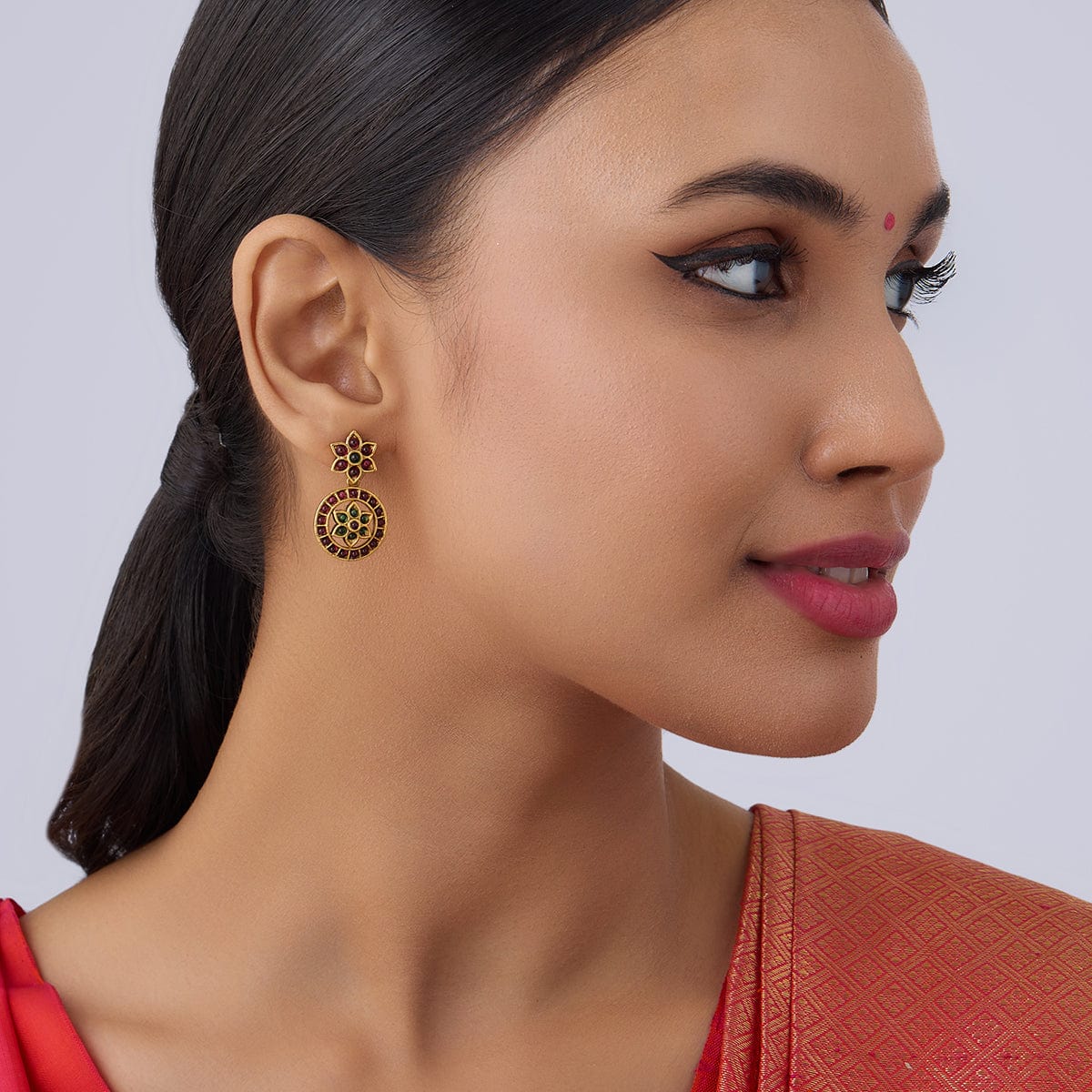 Antique Earring Antique Earring 160034