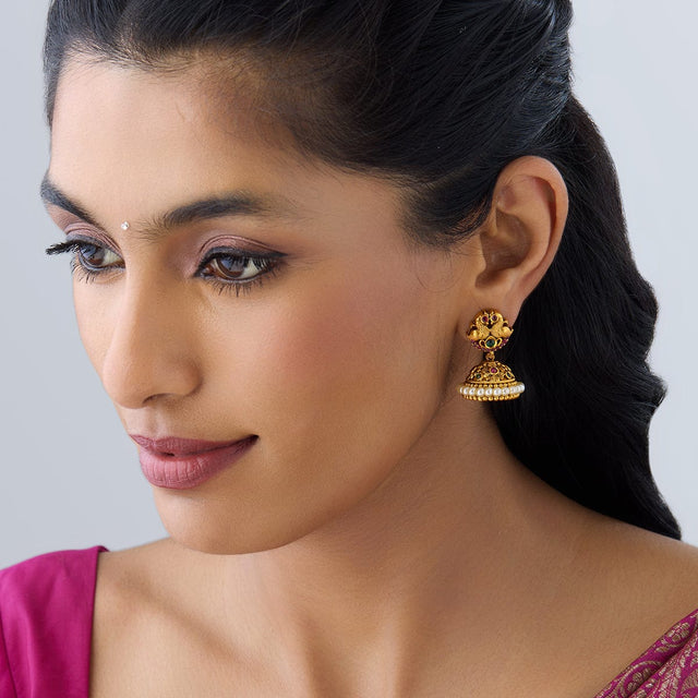 Antique Earring Antique Earring 160549