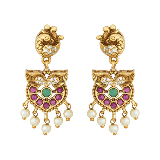 Antique Earring Antique Earring 167529