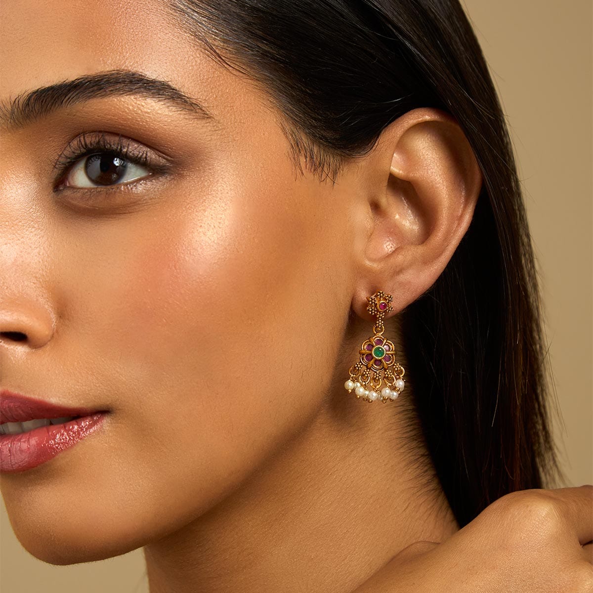 Antique Earring Antique Earring 169854