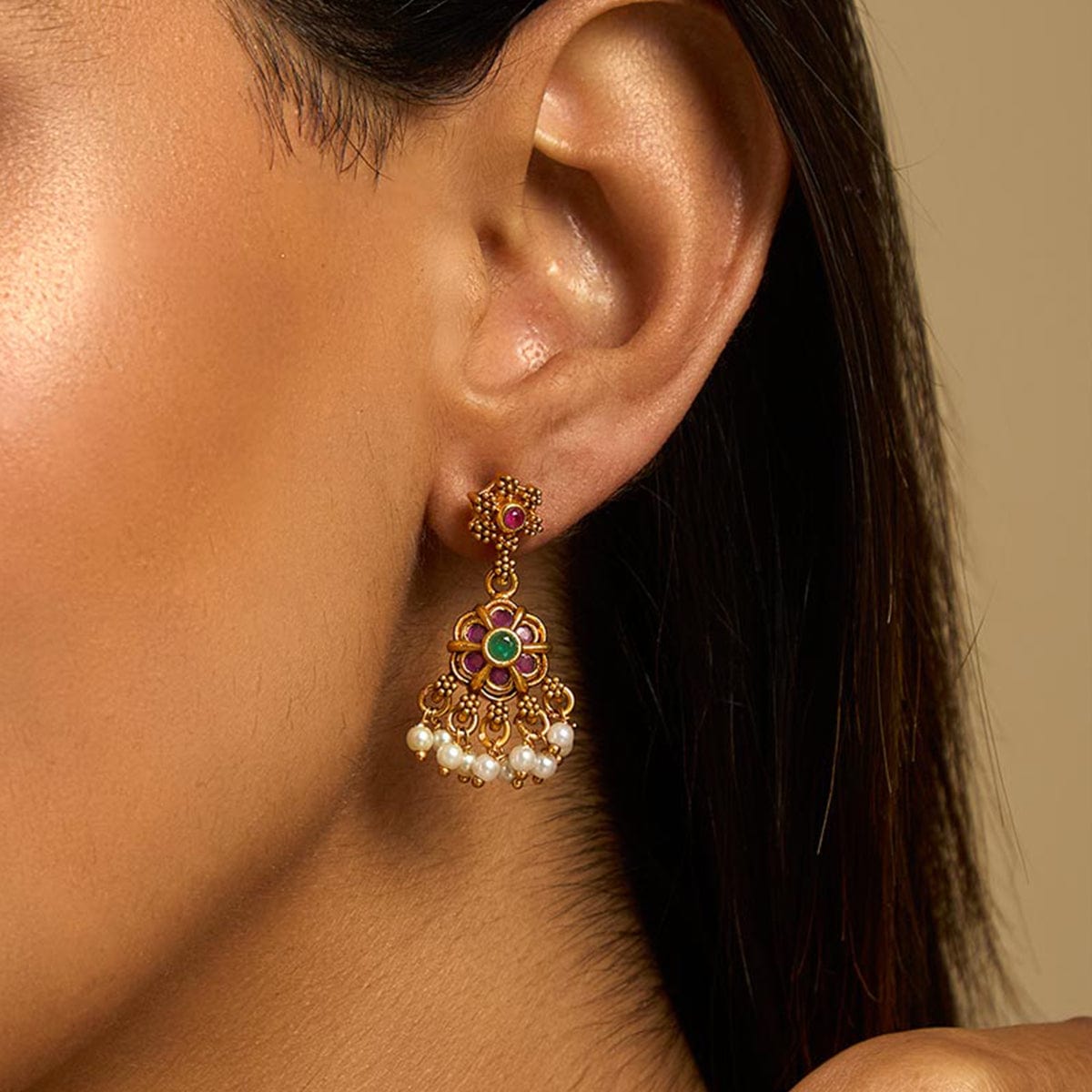 Antique Earring Antique Earring 169854