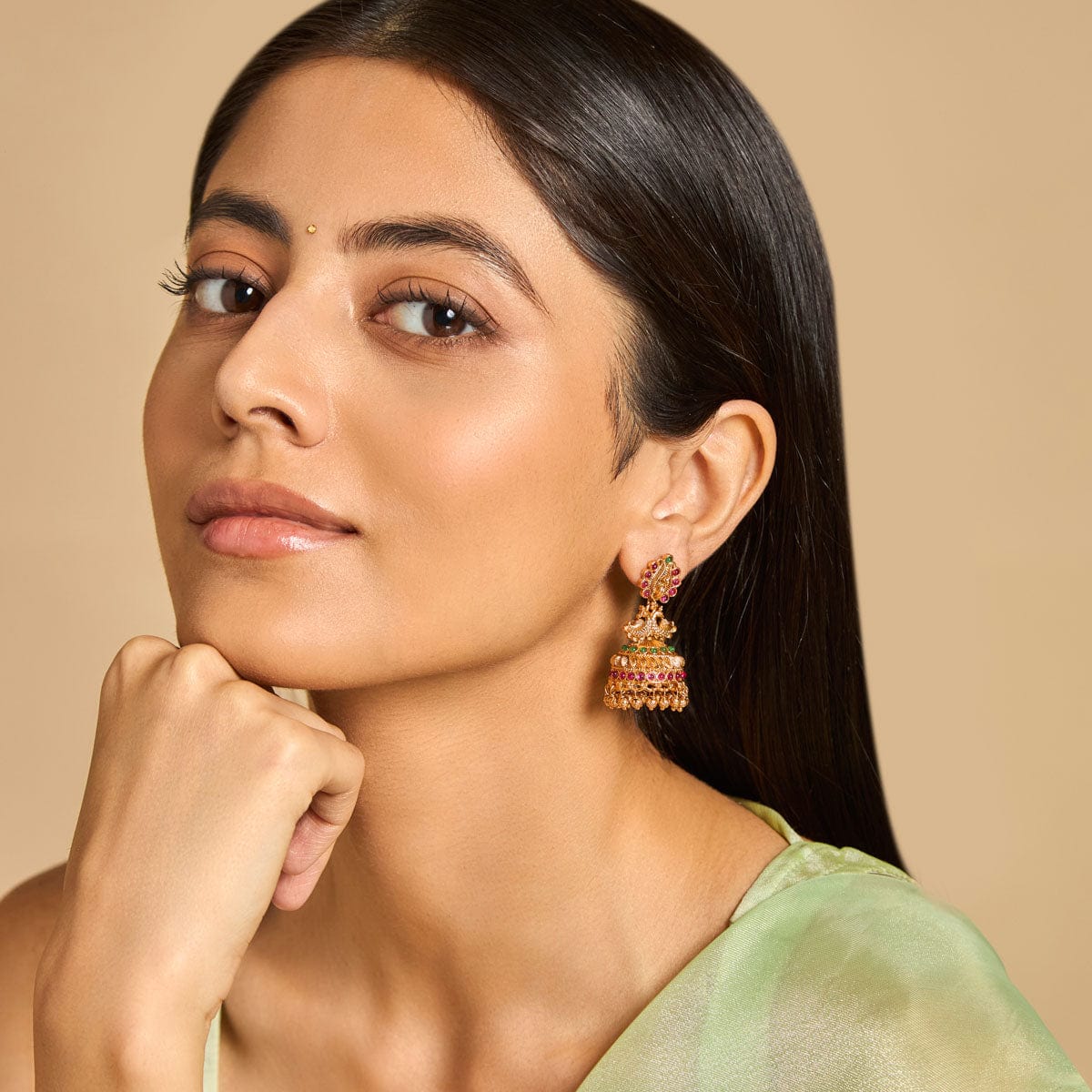 Antique Earring Antique Earring 170290