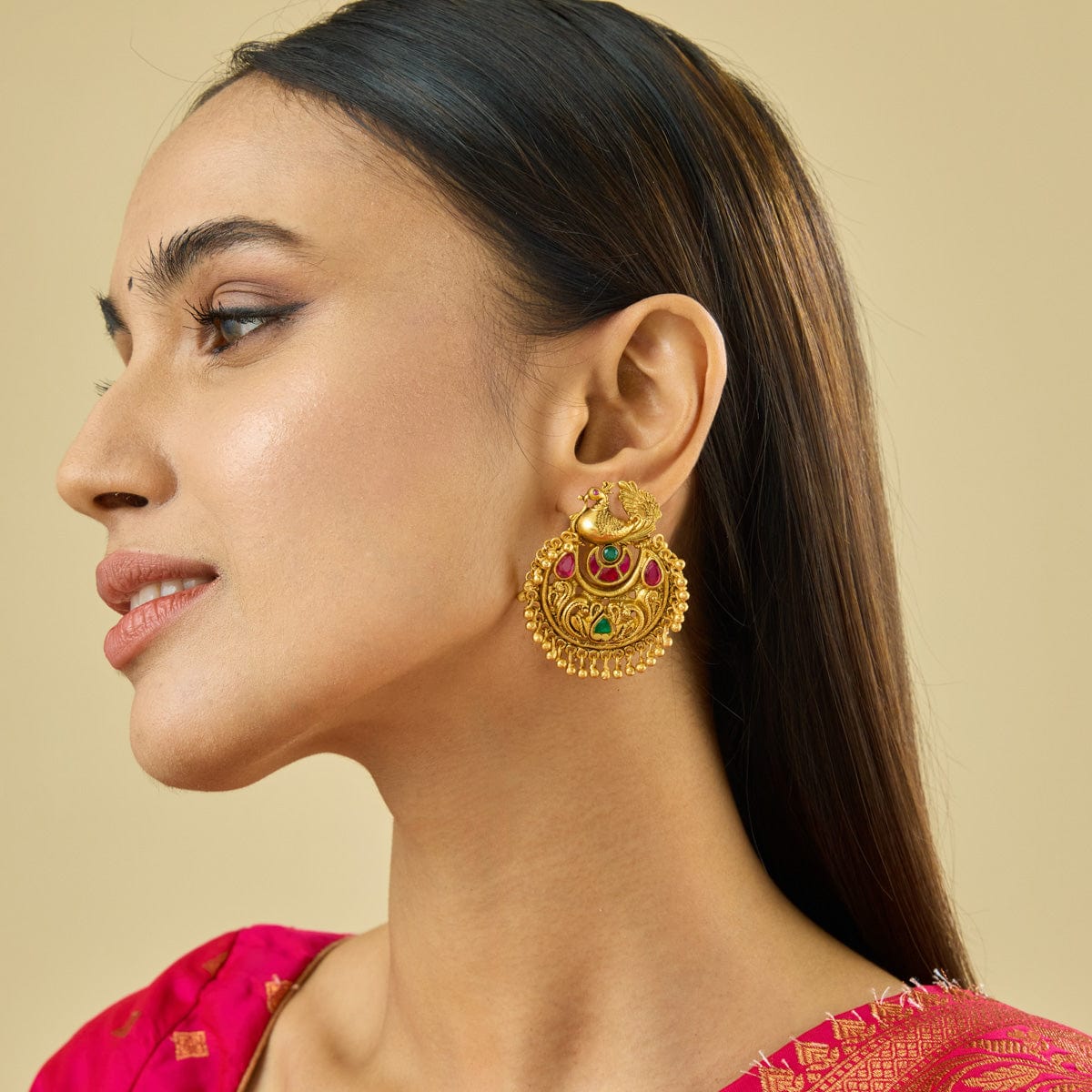 Antique Earring Antique Earring 173729