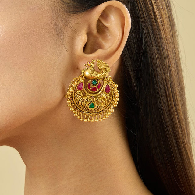 Antique Earring Antique Earring 173729