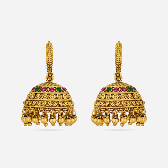 Antique Earring Antique Earring 176250