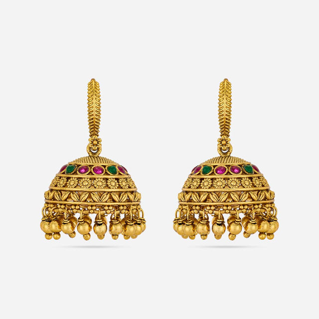 Antique Earring Antique Earring 176250