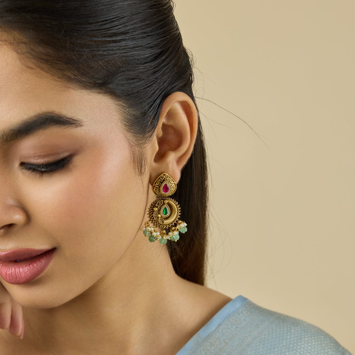 Antique Earring Antique Earring 176917