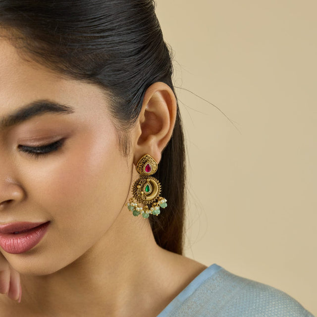 Antique Earring Antique Earring 176917