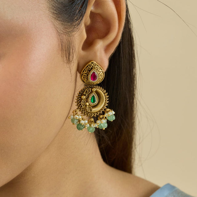 Antique Earring Antique Earring 176917