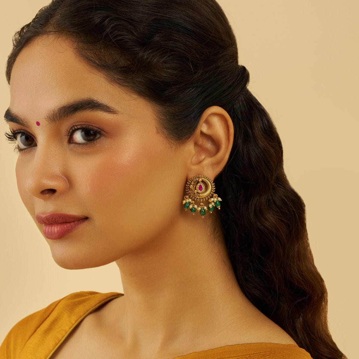 Antique Earring Antique Earring 176918