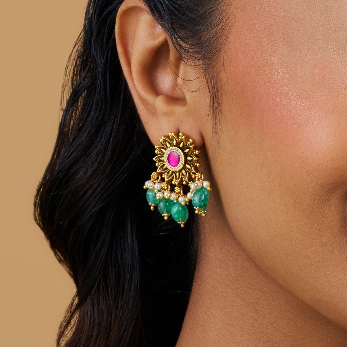 Antique Earring Antique Earring 176921