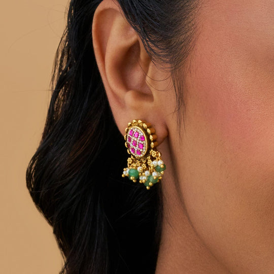 Antique Earring Antique Earring 176922