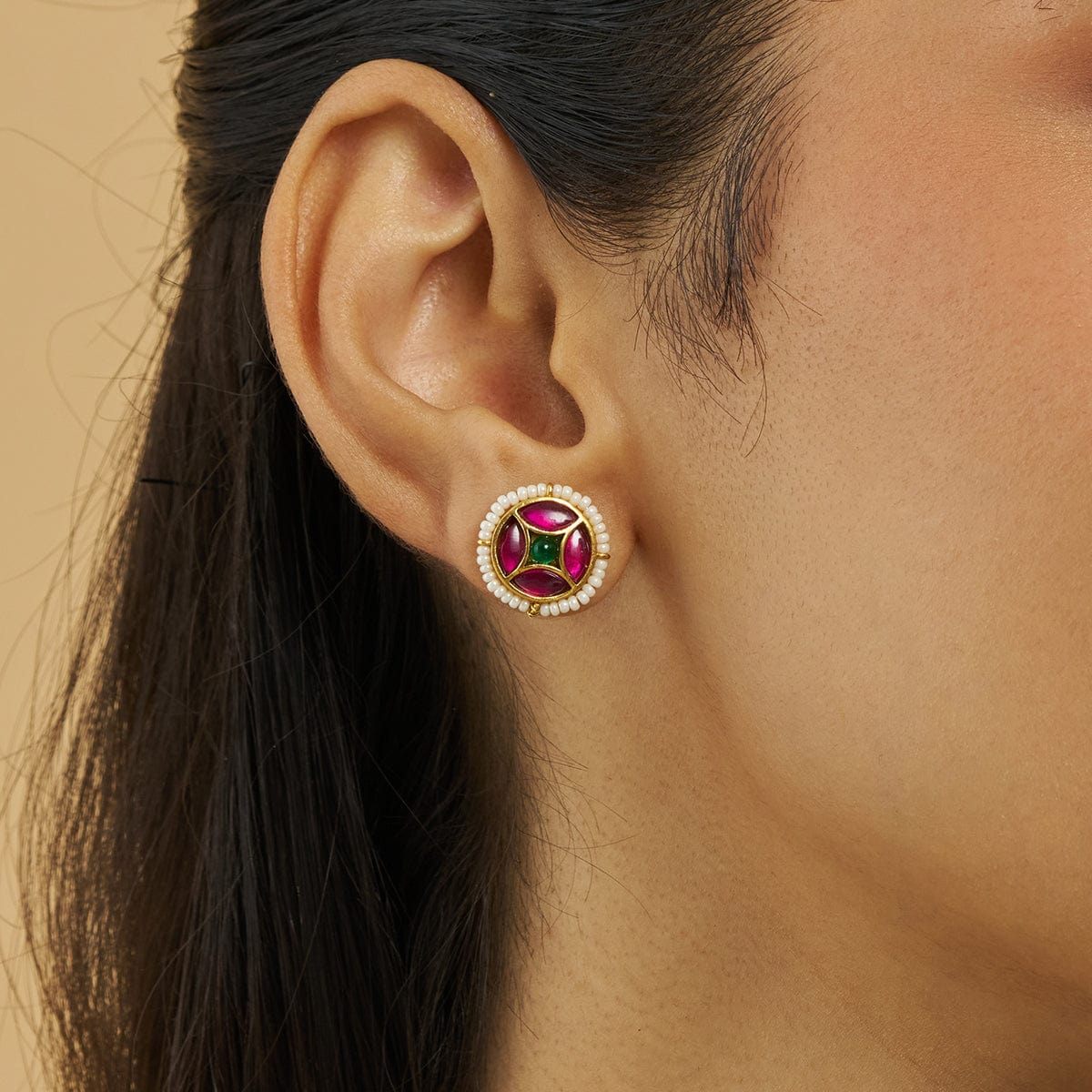 Antique Earring Antique Earring 177839