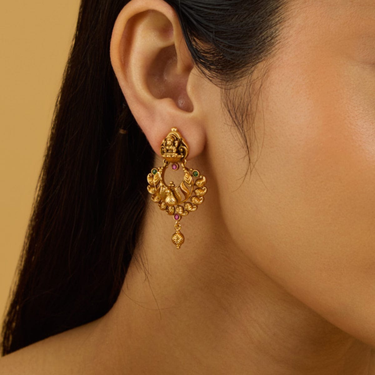 Antique Earring Antique Earring 178633