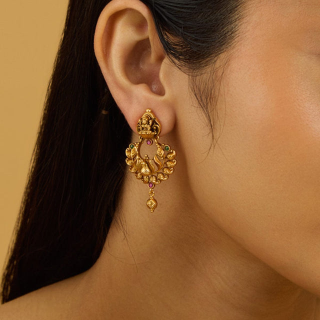 Antique Earring Antique Earring 178633
