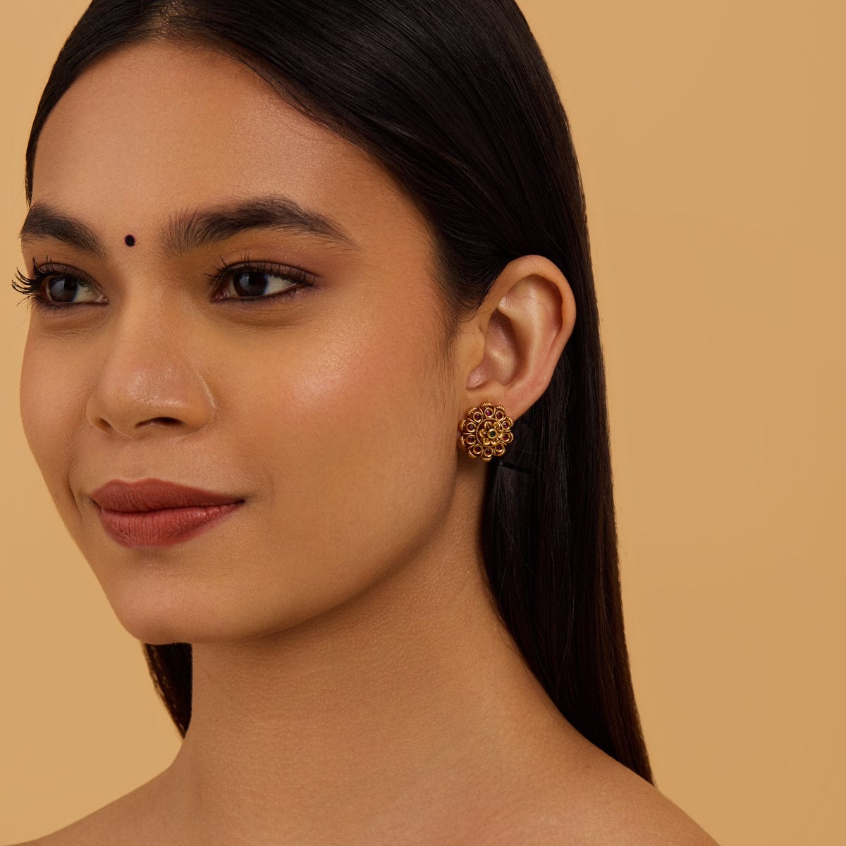 Antique Earring Antique Earring 178634