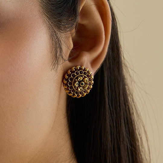 Antique Earring Antique Earring 178637