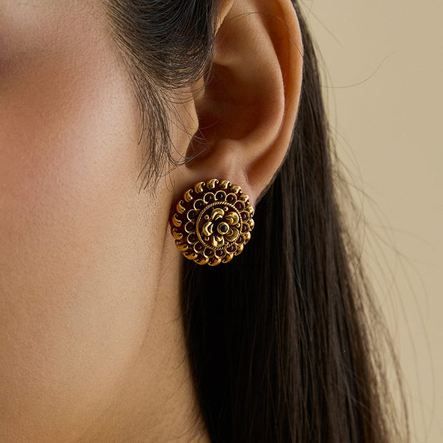 Antique Earring Antique Earring 178637