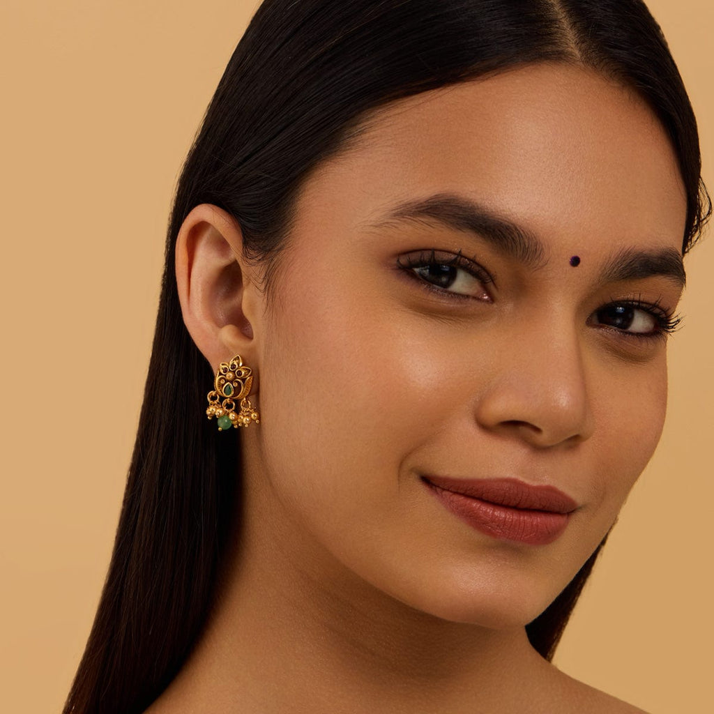 Antique Earring Antique Earring 180527