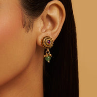 Antique Earring Antique Earring 180528