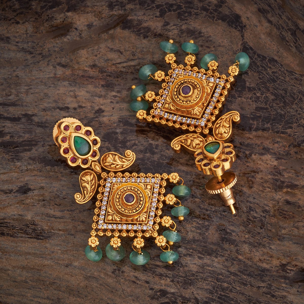 Antique Earring Antique Earring 180537