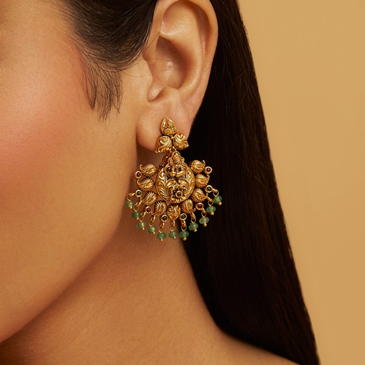 Antique Earring Antique Earring 180540