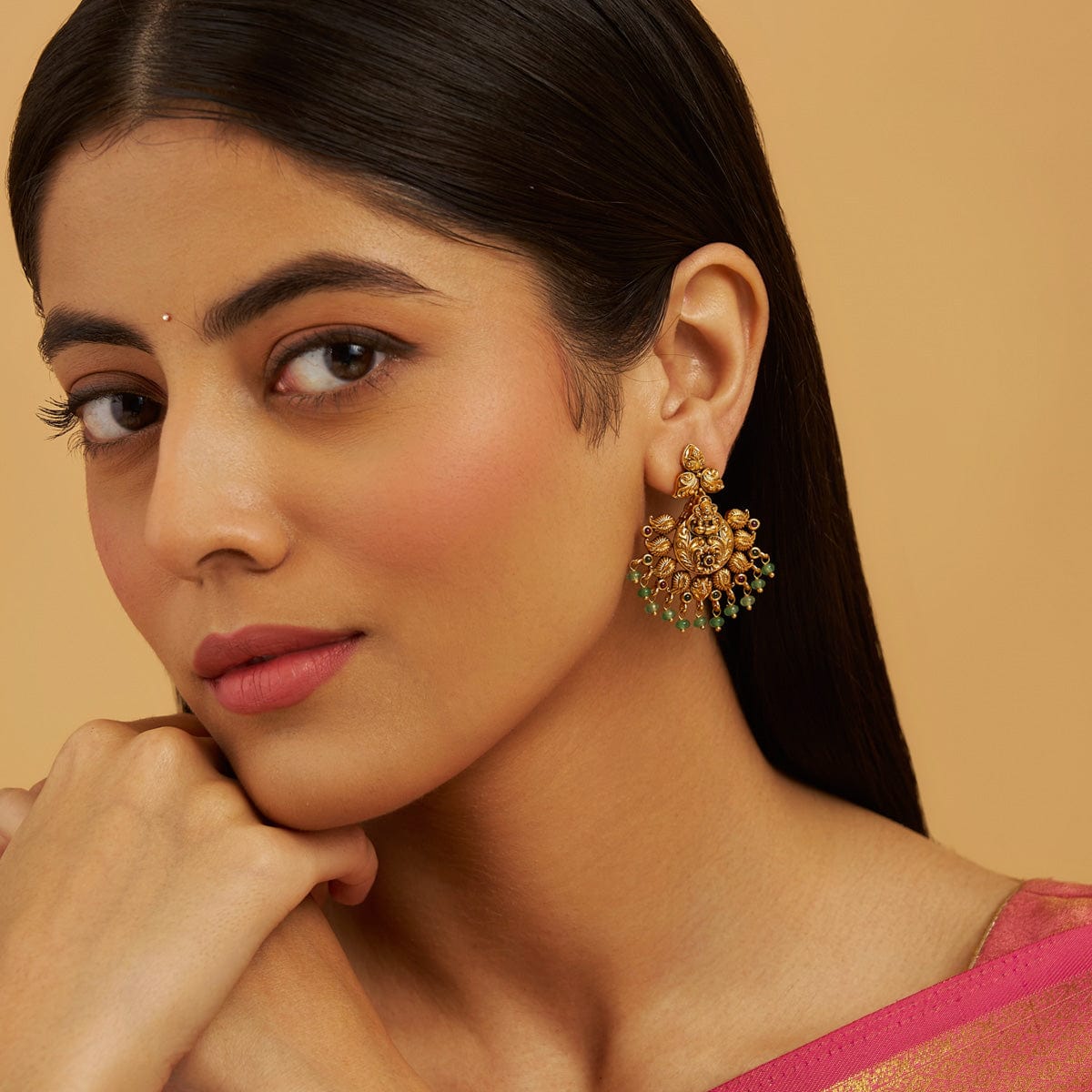 Antique Earring Antique Earring 180540