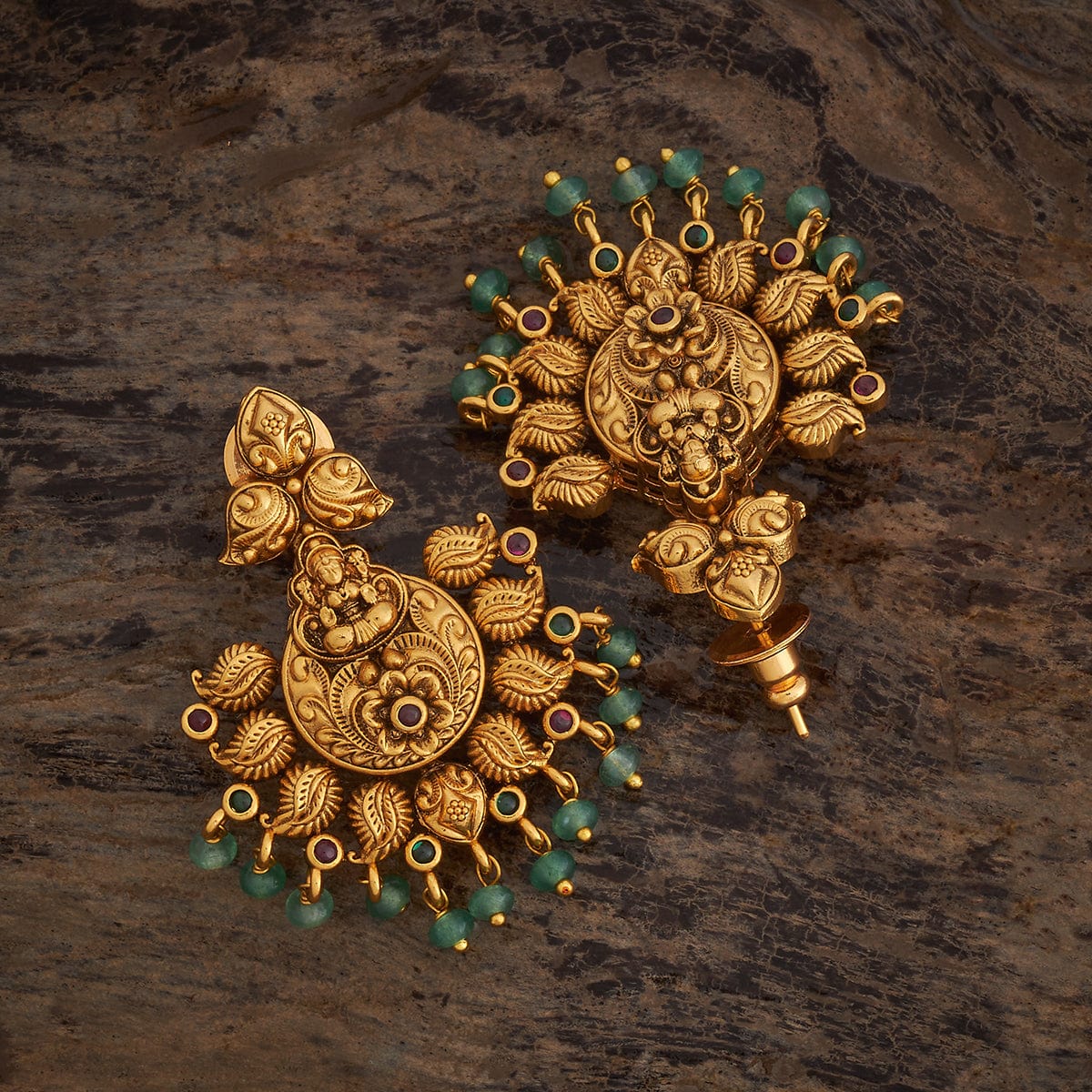 Antique Earring Antique Earring 180540