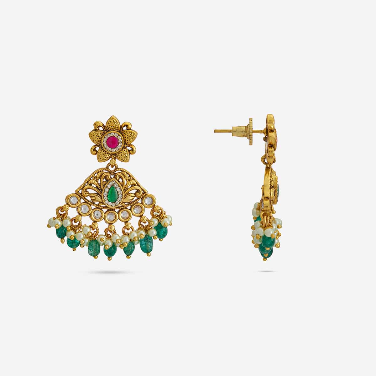 Antique Earring Antique Earring 181054