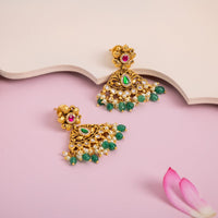 Antique Earring Antique Earring 181054