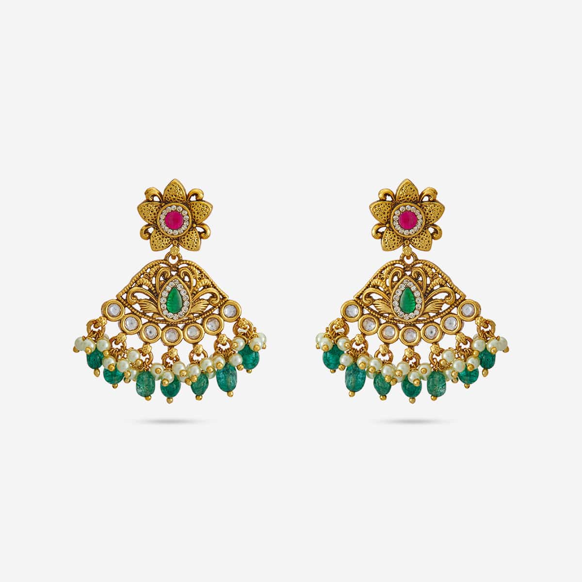 Antique Earring Antique Earring 181054