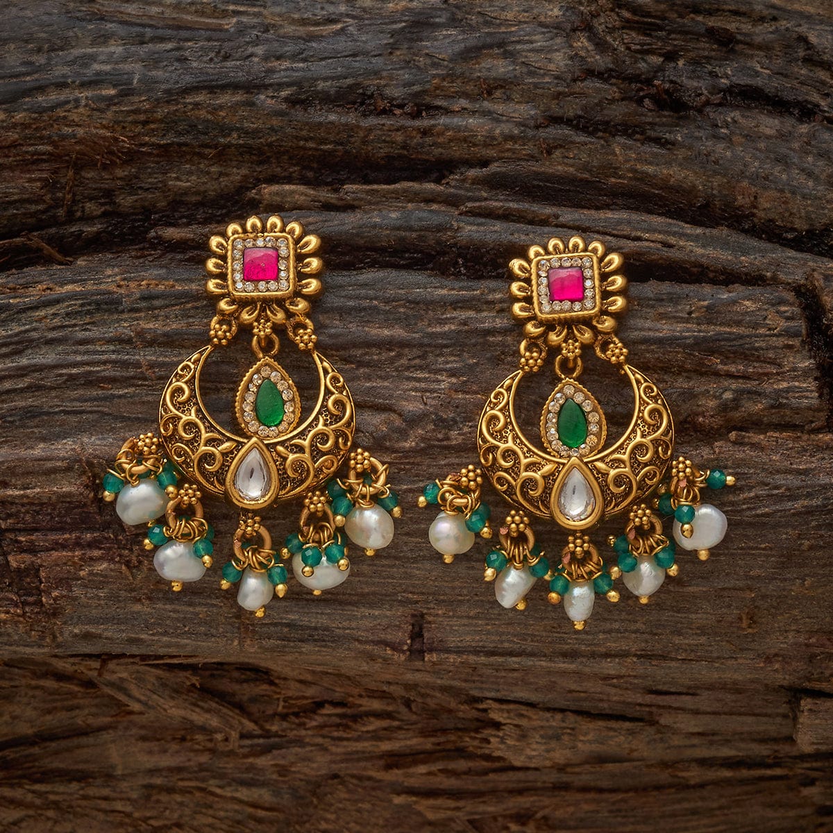 Antique Earring Antique Earring 181056
