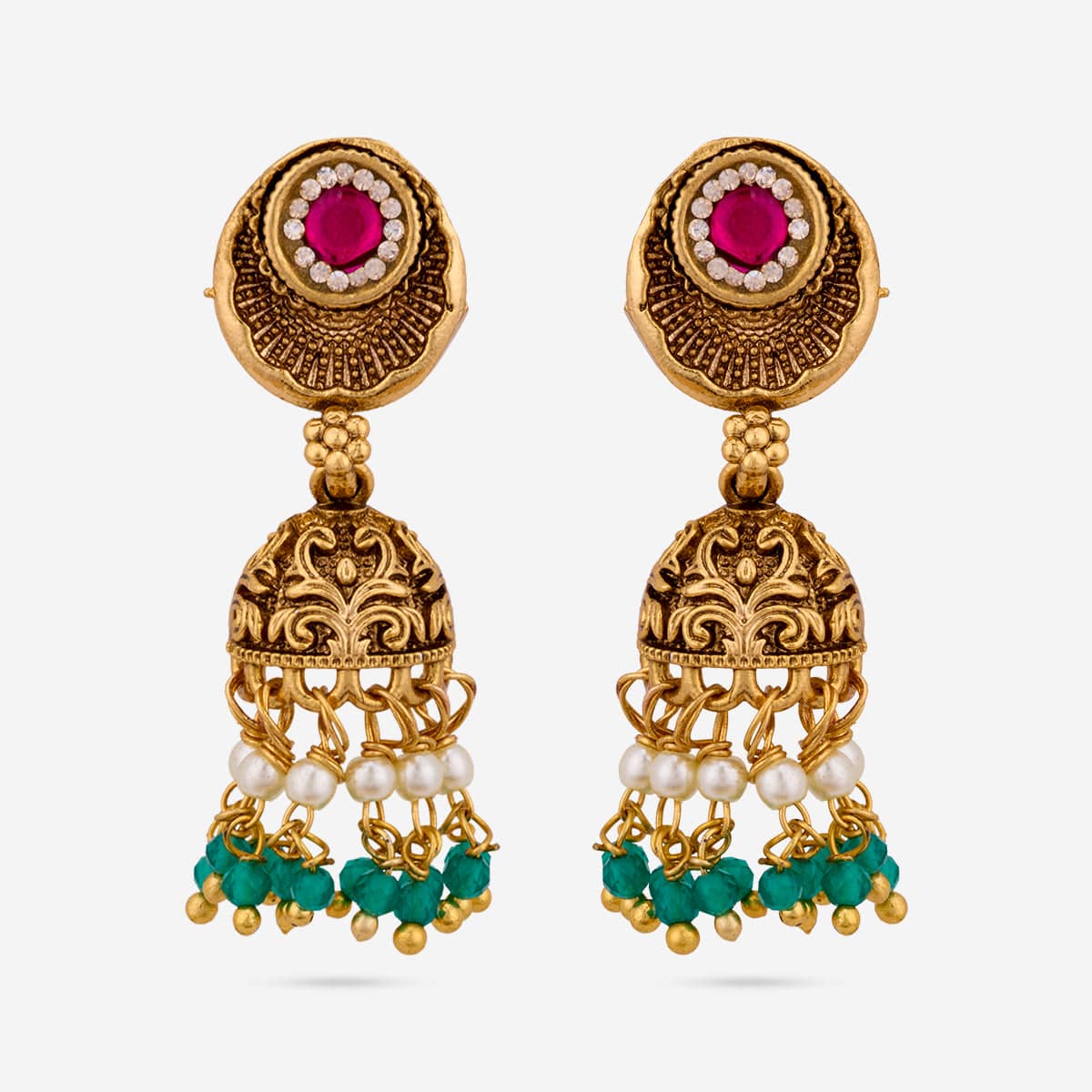 Antique Earring Antique Earring 181063