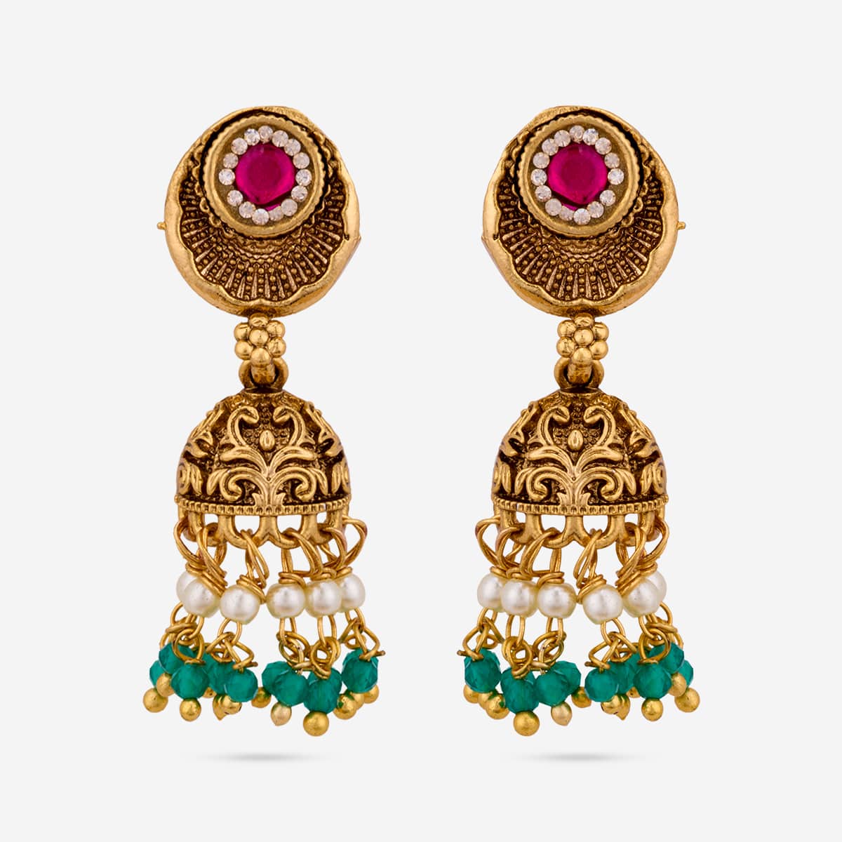 Antique Earring Antique Earring 181063