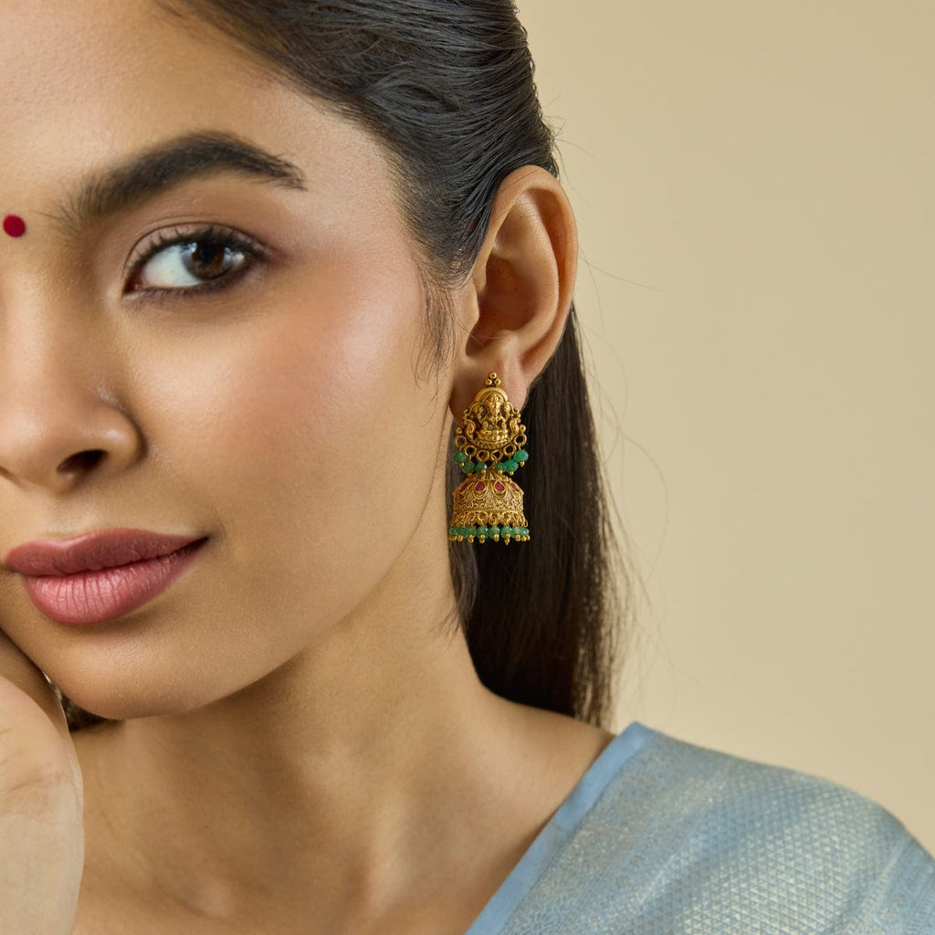 Antique Earring Antique Earring 181154