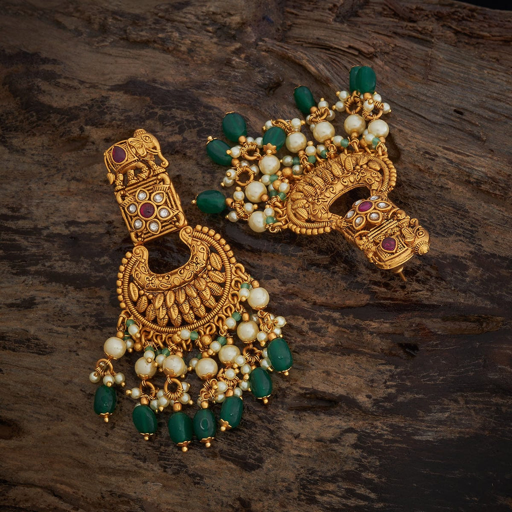 Antique Earring Antique Earring 181285